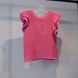 GAP Pink Top